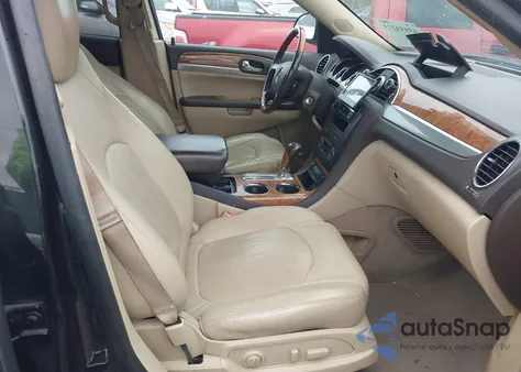 2012 Buick Enclave Leather from USA, damaged, VIN 5GAKRCED3CJ368927